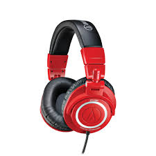 Amazon Com Audio Technica Ath M50 Professional Studio Monitor Headphones Musical Instruments Audio Technica Headphones Audio Technica Audiophile Headphones
