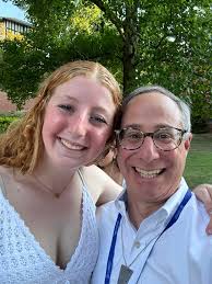 Mazel Tov Elinor Finger Josephson and Shabbat Shalom!