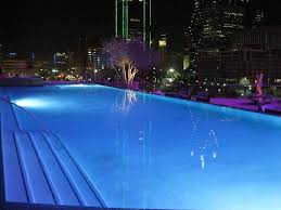 The Pool And Hottub Picture Of Omni Dallas Hotel Tripadvisor