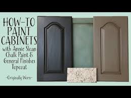 Cabinets With Annie Sloan Chalk Paint And General Finishes Top Annie Sloan Chalk Paint Kitchen Cabinets Annie Sloan Chalk Paint Annie Sloan Chalk Paint Kitchen