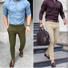 My job involves a formal appearance almost always, which means i have to be dress in a sophisticated manner for 5 days in week. Men S Fashion Style On Instagram Which One For You Left Or Right Follow M Men Fashion Casual Outfits Mens Casual Outfits Summer Mens Clothing Styles