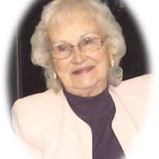Obituary information for Violet Christensen