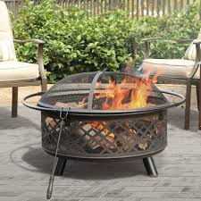 Free anonymous url redirection service. Buy Phi Villa 32 Fire Pit Outdoor Firepit Wood Burning Large Steel Patio Fireplace Cutouts Pattern With Poker Spark Screen Online In Turkey B07f9tzk1x