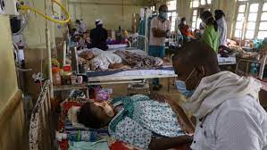 But now many doctors believe it is the indian delta variant itself that is causing the disease,. They Recovered From Covid 19 Only To Die Of Black Fungus What We Know About The Disease Sweeping India Ctv News