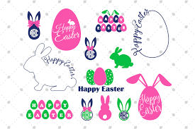 Download Easter Svg Files Easter Bundle Svg By Svg Cut Studio Thehungryjpeg Com