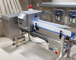 To understand why can a metal detector detect aluminum, you need to understand a bit more about no, aluminum foil can't block metal detectors unless they are incredibly thick, which is very rare. Metal Shark Bd For Conveyors Cassel Inspection Com