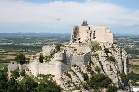 Chateau De Crussol Ardeche Rhone Alpes Road Trip France Visit France Castle
