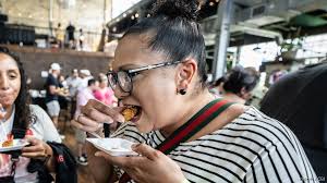 Milwaukee chefs compete for Golden Gyoza at ElevAsian dumpling festival