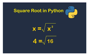 Then, what is the square root symbol on a keyboard? How To Write Square Root In Python Javatpoint