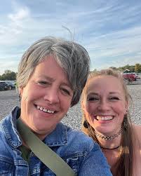 Lick Brook snow squall