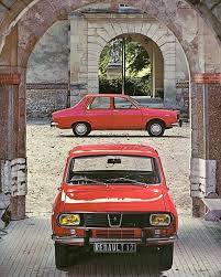 Image result for Red 1969 Renault