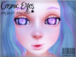 These are the best mods in the sims 4. Second Life Marketplace Z Cosmic Eyes For M4 Anime Head 5 Colors