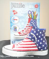 Select themes, such as ballet, cars or adorable pets, that are ideal for setting the stage for story time. Ravensburger 3d American Flag Sneaker Puzzle Review Mummy And The Cuties