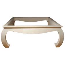 Chinoiserie Oriental Maitland Smith Shagreen Coffee Table Shagreen Coffee Table Stone Coffee Table Coffee Table Styling