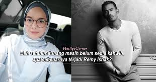 Kemaskini 2019, remy ishak putus tunang dengan ezza. Dah Setahun Tunang Masih Belum Sedia Apa Sebenarnya Terjadi Remy Ishak Hotlips Corner