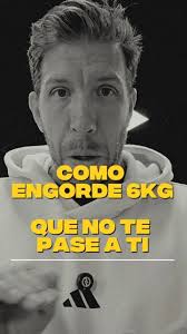🙋🏼‍♂️Como engordé 6kg y que haría si me volviera a pasar esa situación.,  ., Seguramente te suene que al tener hijos tu vida cambia un poco,  correcto, la mia cambió 6kg arriba, literalmente me abandone ...