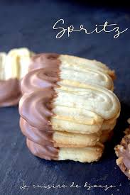 Spritz Recette Fondante De Pierre Herme Recette Recette Spritz Recette Fondant Biscuits Viennois