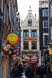 Amsterdam Red Light District Amsterdam Red Light District Amsterdam Netherlands Red Light District