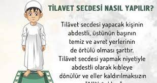 Tilavet secdesi yapmayı gerektiren ayetler hangileridir? Tilavet Secdesi Nasil Yapilir Resimli Anlatim 14 Secde Ayeti Galeri Fikriyat Gazetesi