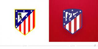 20/21 (25 mar 2021) 20/21 (1 haz 2021) 10: Atletico De Madrid Wappen Vorher Und Nachher Design Tagebuch