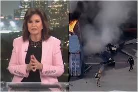 VÍDEO: Âncora da NBC anuncia ao vivo morte de equipe da rede de TV em queda de helicóptero