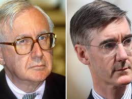 How to explain Jacob Rees-Mogg? Start with his father's books