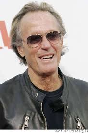 San Luis Obispo festival to honor actor Peter Fonda