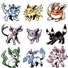 Pokemon Pixel Art Pokemon Pixel Art Grid Pixel Art