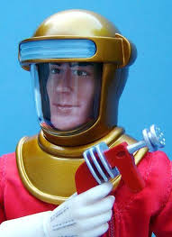 ID These Dan Dare Figures?
