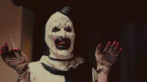 Use them as wallpapers for your mobile or desktop screens. Terrifier Rakuten Tv
