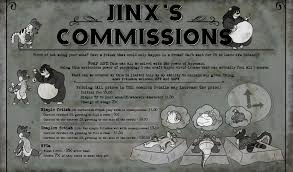 Commissions sheet by FuzzyNightmare -- Fur Affinity [dot] net