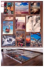 Diy Holzbilder Druck Auf Holz Fotocollage Bilder Auf Holz Ubertragen Bilderwand Erinnerung Mit Bildern Holzbilder