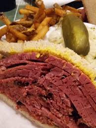 Smoked Meat Close Up Picture Of Dunn S Famous Montreal Tripadvisor