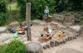 Der Garten Als Kinderspielplatz Tipps Und Ideen Das Haus Garten Spielplatz Garten Neu Gestalten Sandkasten Garten