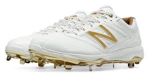 We have a wide variety and many styles and colors to choose from. New Balance Baseball Cleats White Cheaper Than Retail Price Buy Clothing Accessories And Lifestyle Products For Women Men
