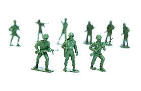 Check out our little green toy selection for the very best in unique or custom, handmade pieces from our shops. Little Green Army Men Toys With A History Toy Tales Todd Coopee Toy Tales
