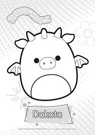 Num noms coloring pages are a fun way to enjoy your favorite toys even more. 21 Squishmallow Ideas In 2021 Hello Kitty Coloring Cool Coloring Pages Coloring Books