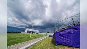 Training Camp Seating Setup And In Place At Tco Performance