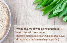 Jenis kalimat pasif berdasarkan predikatnya. Passive Voice Past Continuous Tense Rumus Dan Contoh Kalimat
