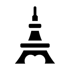 Eiffel Tower Free Icon Monuments Structure Romantic Europe France Eiffel Tower Paris In 2021 Eiffel Tower Free Icons Eiffel