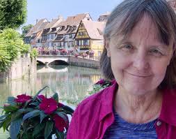 Dining in Colmar, France. © Charles Maurer