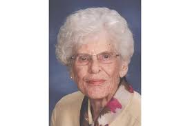 Lucy Martin Obituary (1922