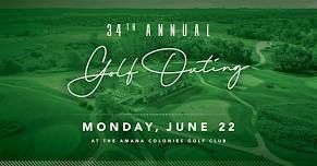 34th Annual Heartland Youth For Christ Golf Fundraiser