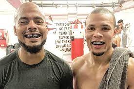 He had followed his father and brother chris eubank jr into the ring, starting a. Son Of Chris Eubank Boxer Seb Eubank Found Dead On Beach At Just 29
