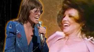 Does anyone remember this singer, actress, and game show panelist (“The  Gong Show”)? She turns 93