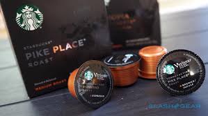 Coffee Maker Review: The Starbucks Verismo Vs. Keurig K15 - Forbes Vetted