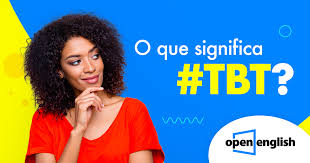 Se você curte aprender gírias em inglês, vai gostar de ler esta dica. O Que Significa Tbt Em Ingles