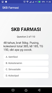 Practice skb / ukom pharmacy questions. Ukom Skb Farmasi Apoteker For Android Apk Download