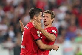 Browse through team names to find funny team names and cool team names. Bfw Film Room How Robert Lewandowski And Thomas Muller Dismantled Borussia Dortmund Blogs De Football News