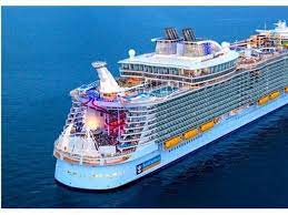 Gambar, ataupun video yang ada di channel ini terkadang. 5 Fakta Menarik Symphony Of The Seas Kapal Pesiar Terbesar Di Dunia Hot Liputan6 Com